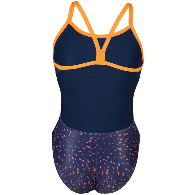 Arena - Fireworks Challenge Back Ladies Swimsuit - Nespola/Navy/Multi 9 Arena - Fireworks Challenge Back Ladies Swimsuit - Nespola/Navy/Multi - Image 7