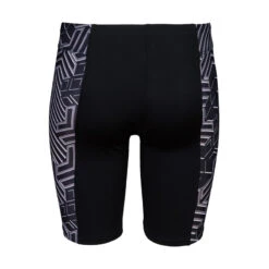 Arena - Kikko Pro Boys' Jammer - Black/Multi -Funky Trunks Store arena kikko pro boys jammer black multi 7