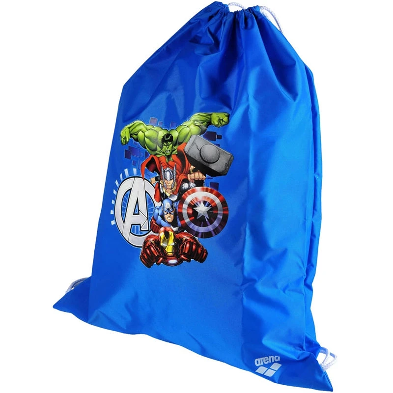 Arena - Marvel Avengers Junior Swim Bag 3 Arena - Marvel Avengers Junior Swim Bag