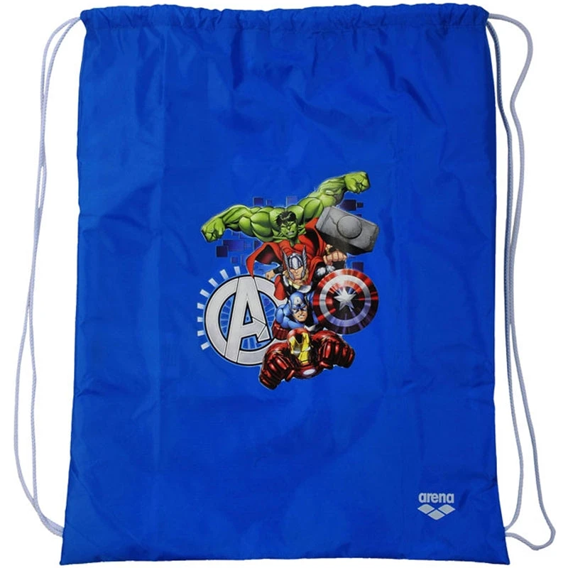 Arena - Marvel Avengers Junior Swim Bag 4 Arena - Marvel Avengers Junior Swim Bag - Image 2