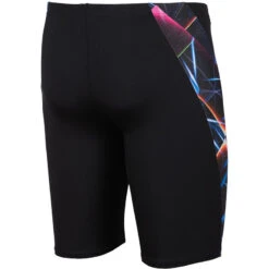 Arena - Mens Allover Jammer - Black/Multi 18 Arena - Mens Allover Jammer - Black/Multi -Funky Trunks Store arena mens allover jammer black multi 6
