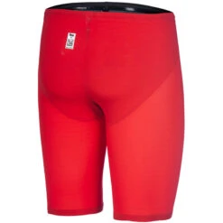 Arena - Men's Powerskin Carbon-AIR² Jammer - Red/Blue -Funky Trunks Store arena mens powerskin carbon air jammer red blue 8