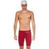 Arena - Men's Powerskin ST 2.0 Jammer - Deep Red -Funky Trunks Store arena mens powerskin st 2 0 jammer deep red 1