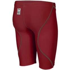 Arena - Men's Powerskin ST 2.0 Jammer - Deep Red -Funky Trunks Store arena mens powerskin st 2 0 jammer deep red 10