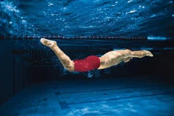 Arena - Men's Powerskin ST 2.0 Jammer - Deep Red -Funky Trunks Store arena mens powerskin st 2 0 jammer deep red 17