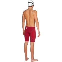 Arena - Men's Powerskin ST 2.0 Jammer - Deep Red -Funky Trunks Store arena mens powerskin st 2 0 jammer deep red 5
