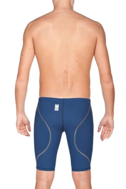Arena - Men's Powerskin ST 2.0 Jammer - Navy -Funky Trunks Store arena mens powerskin st 2 0 jammer navy 12