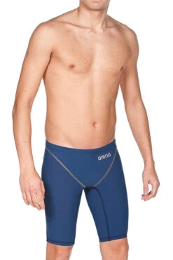 Arena - Men's Powerskin ST 2.0 Jammer - Navy -Funky Trunks Store arena mens powerskin st 2 0 jammer navy 14