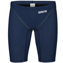 Arena - Men's Powerskin ST 2.0 Jammer - Navy -Funky Trunks Store arena mens powerskin st 2 0 jammer navy 8