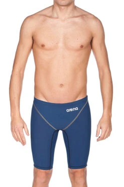 Arena - Men's Powerskin ST 2.0 Jammer - Navy -Funky Trunks Store arena mens powerskin st 2 0 jammer navy 9