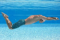 Arena - Men's Powerskin ST Next Eco Jammers – Clean/Sea Blue -Funky Trunks Store arena mens powerskin st next eco jammers clean sea blue 10