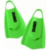 Arena - Powerfin Pro - Acid Lime -Funky Trunks Store arena powerfin pro acid lime 1