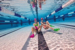 Arena - Powerfin Pro - Acid Lime -Funky Trunks Store arena powerfin pro acid lime 4