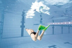 Arena - Powerfin Pro - Acid Lime -Funky Trunks Store arena powerfin pro acid lime 5