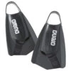 Arena - Powerfin Pro - Black -Funky Trunks Store arena powerfin pro black 1
