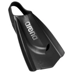 Arena - Powerfin Pro - Black 8 Arena - Powerfin Pro - Black -Funky Trunks Store arena powerfin pro black 3