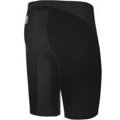 Arena - Powerskin Carbon-Flex VX Jammer - Grey/Black -Funky Trunks Store arena powerskin carbon flex vx jammer grey black 10
