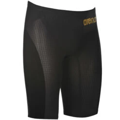Arena - Powerskin Carbon-Flex VX Jammer - Grey/Black -Funky Trunks Store arena powerskin carbon flex vx jammer grey black 11