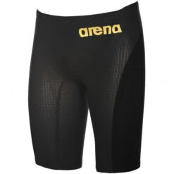 Arena - Powerskin Carbon-Flex VX Jammer - Grey/Black -Funky Trunks Store arena powerskin carbon flex vx jammer grey black 6