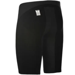 Arena - Powerskin Carbon-Flex VX Jammer - Grey/Black -Funky Trunks Store arena powerskin carbon flex vx jammer grey black 8