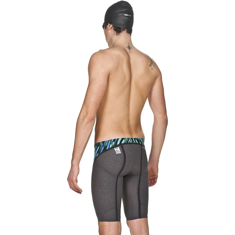 Arena - Powerskin Carbon-Ultra Jammer (Ltd. Edition) - Blue/Yellow 4 Arena - Powerskin Carbon-Ultra Jammer (Ltd. Edition) - Blue/Yellow - Image 2