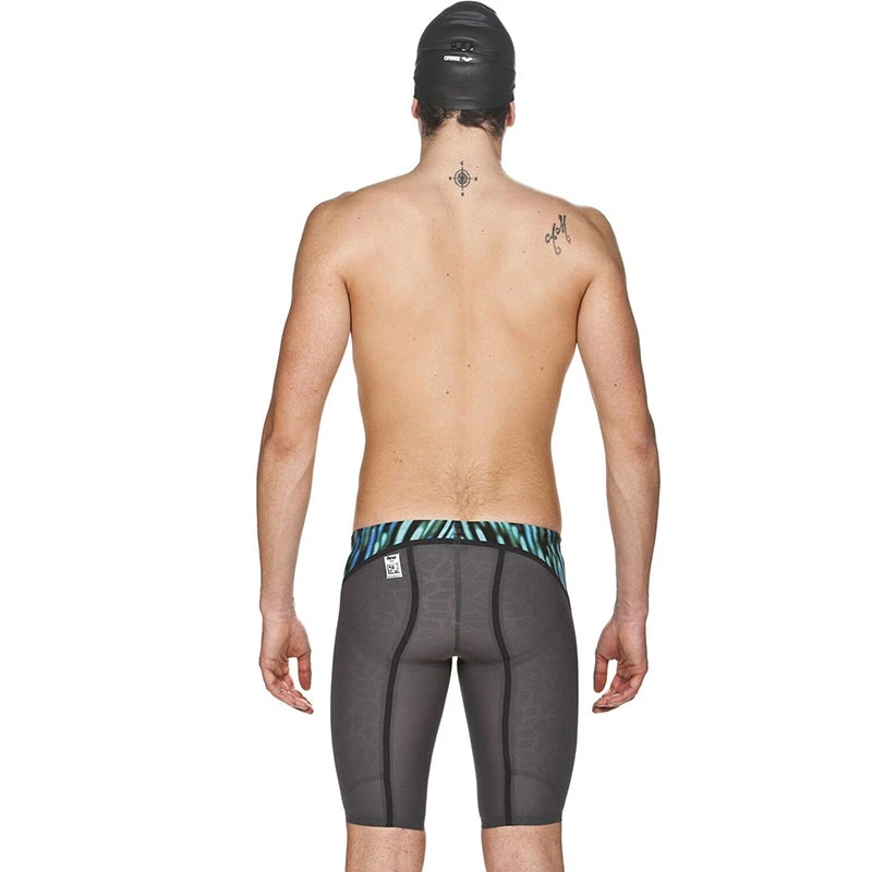 Arena - Powerskin Carbon-Ultra Jammer (Ltd. Edition) - Blue/Yellow 5 Arena - Powerskin Carbon-Ultra Jammer (Ltd. Edition) - Blue/Yellow - Image 3