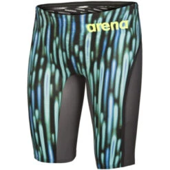 Arena - Powerskin Carbon-Ultra Jammer (Ltd. Edition) - Blue/Yellow 15 Arena - Powerskin Carbon-Ultra Jammer (Ltd. Edition) - Blue/Yellow -Funky Trunks Store arena powerskin carbon ultra jammer ltd edition blue yellow 5