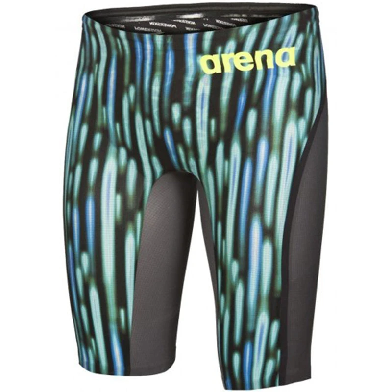 Arena - Powerskin Carbon-Ultra Jammer (Ltd. Edition) - Blue/Yellow 7 Arena - Powerskin Carbon-Ultra Jammer (Ltd. Edition) - Blue/Yellow - Image 5