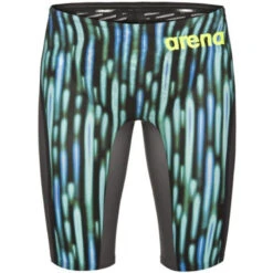Arena - Powerskin Carbon-Ultra Jammer (Ltd. Edition) - Blue/Yellow 19 Arena - Powerskin Carbon-Ultra Jammer (Ltd. Edition) - Blue/Yellow -Funky Trunks Store arena powerskin carbon ultra jammer ltd edition blue yellow 9