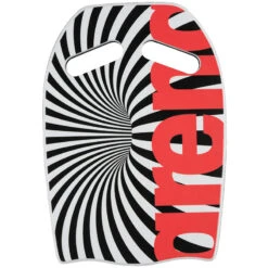 Arena - Printed Kickboard - Crazy Illusion -Funky Trunks Store arena printed kickboard crazy illusion 3
