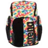Arena - Spiky III Backpack 45L Allover Print - Pride -Funky Trunks Store arena spiky iii backpack 45l allover print pride 1