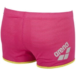 Arena - Square Cut Drag Suit - Fuchsia -Funky Trunks Store arena square cut drag suit fuchsia 4