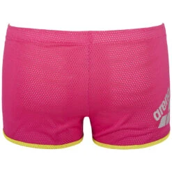 Arena - Square Cut Drag Suit - Fuchsia -Funky Trunks Store arena square cut drag suit fuchsia 6