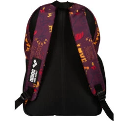 Arena - Team Backpack 30 Allover - Love -Funky Trunks Store arena team backpack 30 allover love 3