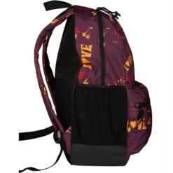 Arena - Team Backpack 30 Allover - Love -Funky Trunks Store arena team backpack 30 allover love 5