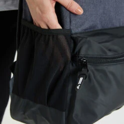 Arena - Team Backpack 30 - Grey -Funky Trunks Store arena team backpack 30 grey 8