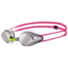 Arena - Tracks Junior Mirror Goggles - Silver/White/Fuchsia -Funky Trunks Store arena tracks junior mirror goggles silver white fuchsia 1
