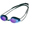 Arena - Tracks Mirror Goggles - Black/Blue Multi/Black C74 2 Arena - Tracks Mirror Goggles - Black/Blue Multi/Black C74 -Funky Trunks Store arena tracks mirror goggles black blue multi black 1