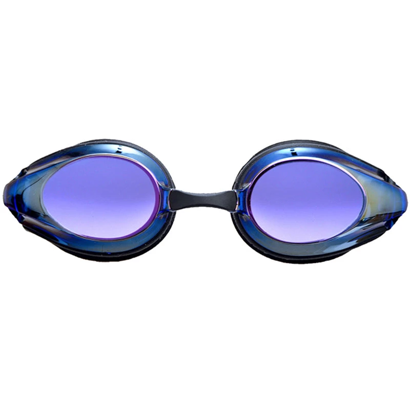 Arena - Tracks Mirror Goggles - Black/Blue Multi/Black C74 4 Arena - Tracks Mirror Goggles - Black/Blue Multi/Black C74 - Image 2