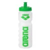 Arena - Water Bottle - Clear/Green 2 Arena - Water Bottle - Clear/Green -Funky Trunks Store arena water bottle clear green