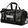Arena - Water Spiky 2 MEDIUM Bag - Black 1 Arena - Water Spiky 2 MEDIUM Bag - Black -Funky Trunks Store arena water spiky 2 medium bag black 1