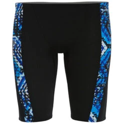 Dolfin - Reliance Hive Spliced Jammer (Blue) 11 Dolfin - Reliance Hive Spliced Jammer (Blue) -Funky Trunks Store dolfin reliance hive spliced jammer blue 5