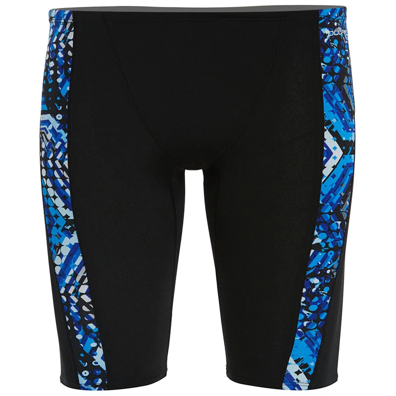 Dolfin - Reliance Hive Spliced Jammer (Blue) 6 Dolfin - Reliance Hive Spliced Jammer (Blue) - Image 4