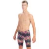 Dolfin Uglies - Men's City Lights Jammer Swimsuit 2 Dolfin Uglies - Men's City Lights Jammer Swimsuit -Funky Trunks Store dolfin uglies mens city lights jammer swimsuit 1
