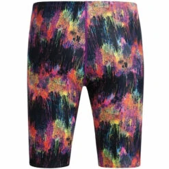 Dolfin Uglies - Men's City Lights Jammer Swimsuit -Funky Trunks Store dolfin uglies mens city lights jammer swimsuit 5