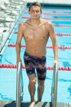 Dolfin Uglies - Men's City Lights Jammer Swimsuit -Funky Trunks Store dolfin uglies mens city lights jammer swimsuit 6