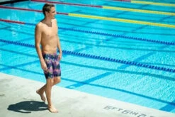 Dolfin Uglies - Men's City Lights Jammer Swimsuit -Funky Trunks Store dolfin uglies mens city lights jammer swimsuit 7