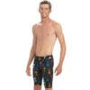 Dolfin Uglies - Men's Dancing Skeletons Jammer -Funky Trunks Store dolfin uglies mens dancing skeletons jammer v 2 back 1