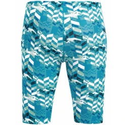 Dolfin Uglies - Men's Pixel Jammer Swimsuit -Funky Trunks Store dolfin uglies mens pixel jammer swimsuit 4
