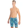 Dolfin Uglies - Men's Prism Jammer Swimsuit -Funky Trunks Store dolfin uglies mens prism jammer swimsuit 1